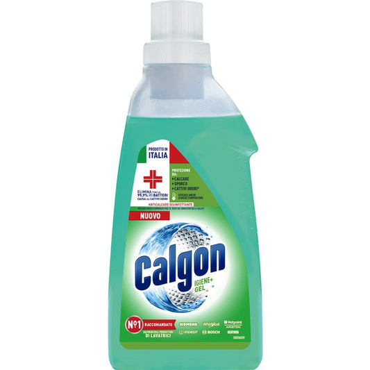 CALGON IGIENE+ GEL 750ML PMC