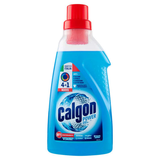 CALGON POWER GEL 4IN1 750ML CLASSICO