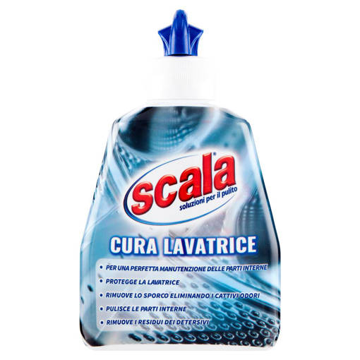 SCALA CURA LAVATRICE 250ML