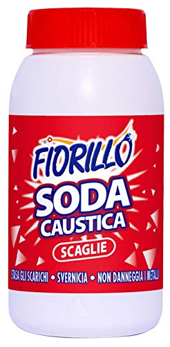 FIORILLO SODA CAUSTICA SCAGLIE 1KG