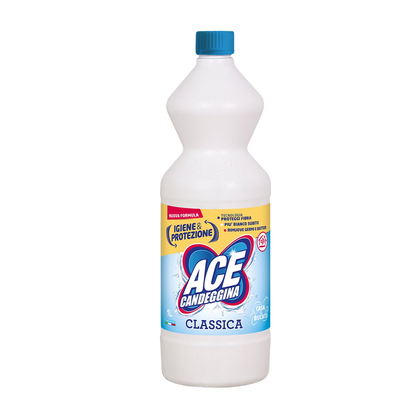 ACE CANDEGGINA CLASSICA 1L IGIENE & PROTEZIONE
