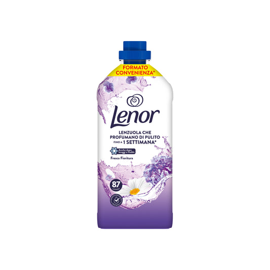 LENOR AMMORBIDENTE 1,827L 87LAV. FRESCA FIORITURA