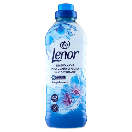 LENOR AMMORBIDENTE 882ML 42LAV. RISVEGLIO PRIMAVERILE
