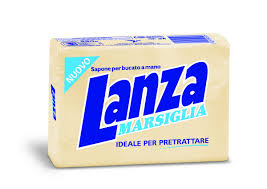 LANZA SAPONE MARSIGLIA 250G