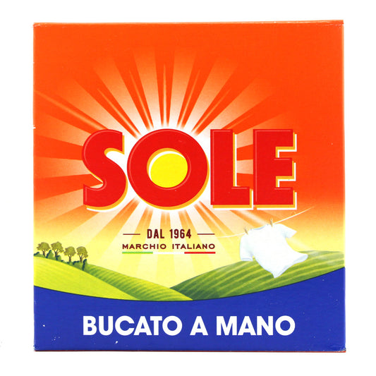 SOLE BUCATO A MANO E2 POLVERE 380G