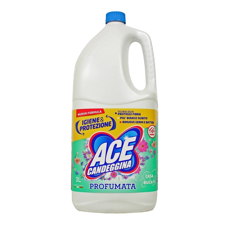 ACE CANDEGGINA 3L IGIENE & PROTEZIONE PROFUMATA