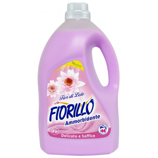 FIORILLO AMMORBIDENTE 4LT FIOR DI LOTO