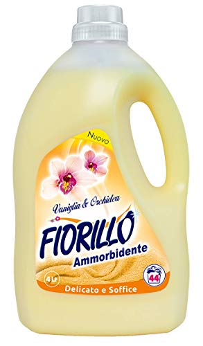 FIORILLO AMMORBIDENTE 4LT VANIGLIA & ORCHIDEA