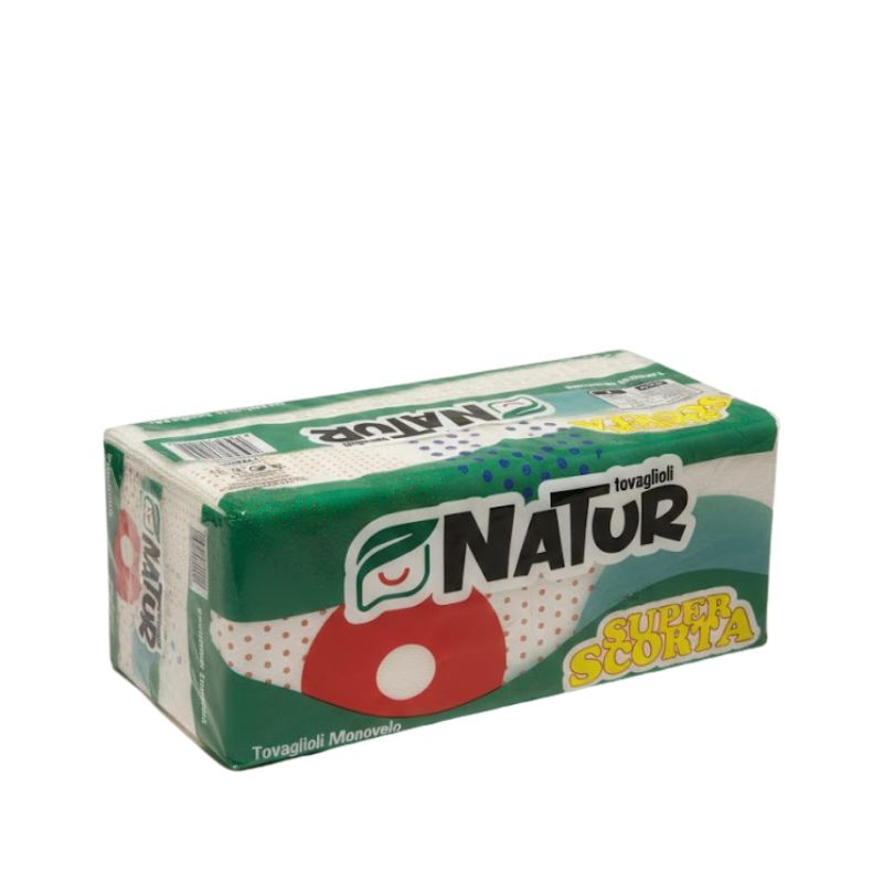 NATUR TOVAGLIOLI MONOVELO SUPER SCORTA 33X33