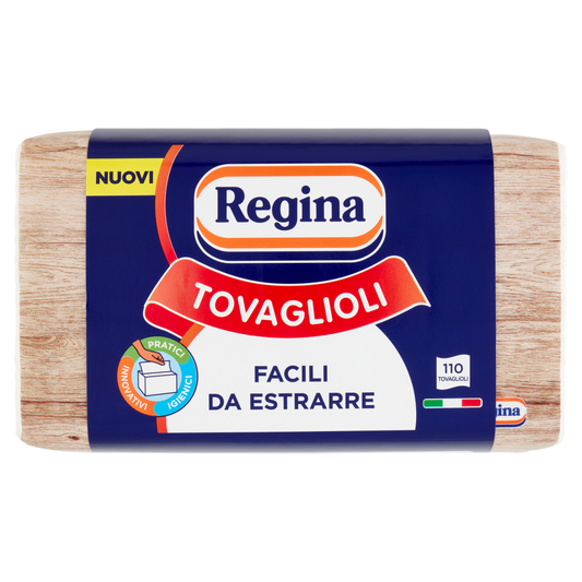 REGINA TOVAGLIOLI TIRAMISU ESTRAIBILI 2 VELI 110PZ