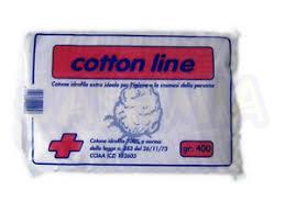 ALMACOTONE COTONE IDROFILO 400G