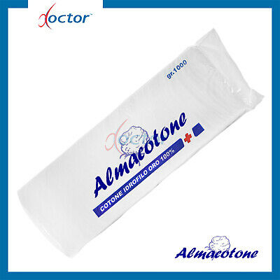 ALMACOTONE COTONE IDROFILO 1KG