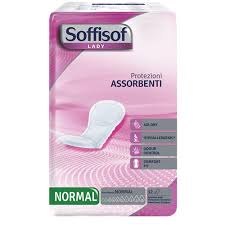 SOFFISOF LADY ASSORBENTI NORMAL X12