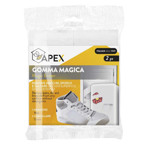 APEX GOMMA MAGICA 2PZ