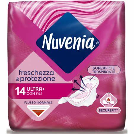 NUVENIA ULTRA+ CON ALI X14 FLUSSO NORMALE