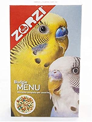 ZORZI MENU COCORITI 400G