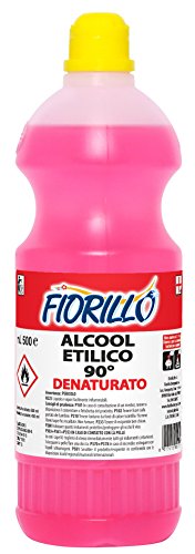 FIORILLO ALCOOL ETILICO 90 500ML