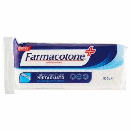 FARMACOTONE MEDICALE PRETAGLIATO 100G