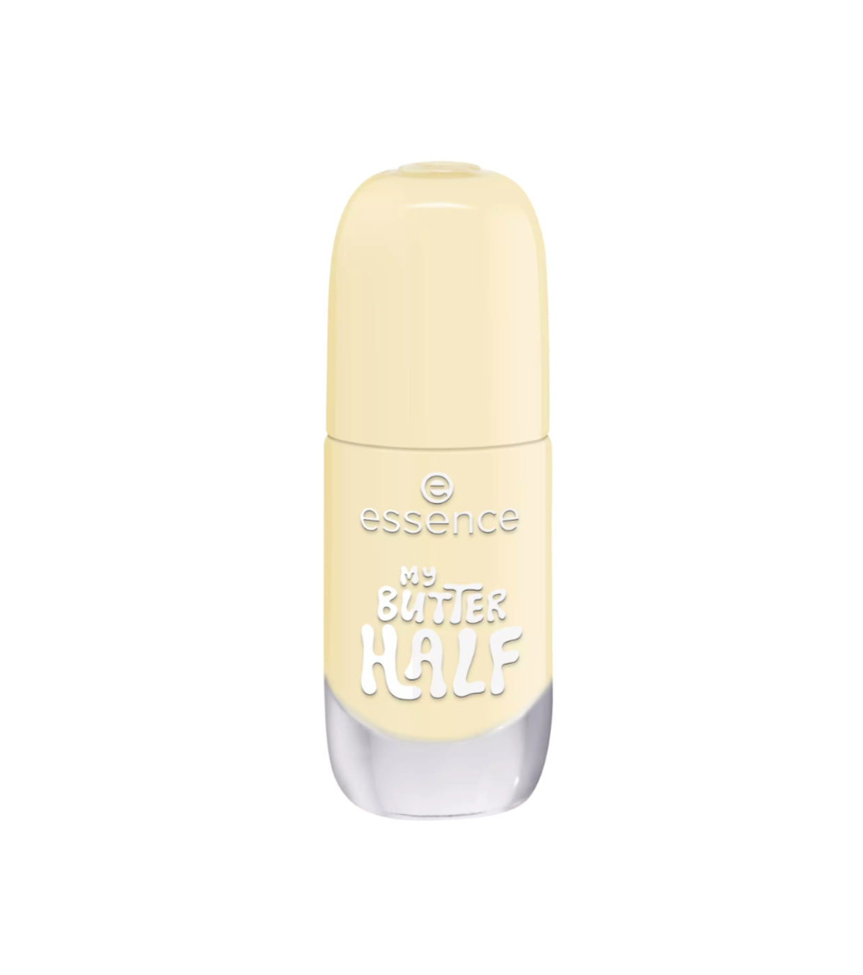 ESSENCE SMALTO UNGHIE EFFETTO GEL 40 MY BUTTER HALF