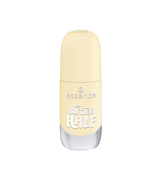 ESSENCE SMALTO UNGHIE EFFETTO GEL 40 MY BUTTER HALF