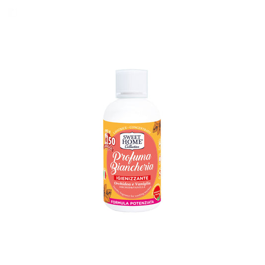 SWEET HOME PROFUMA BIANCHERIA PLUS 250ML ORCHIDEA E VANIGLIA