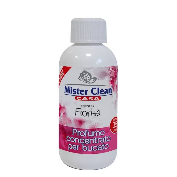 MISTER CLEAN PROFUMO BUCATO 250ML ESSENZA FIORITA