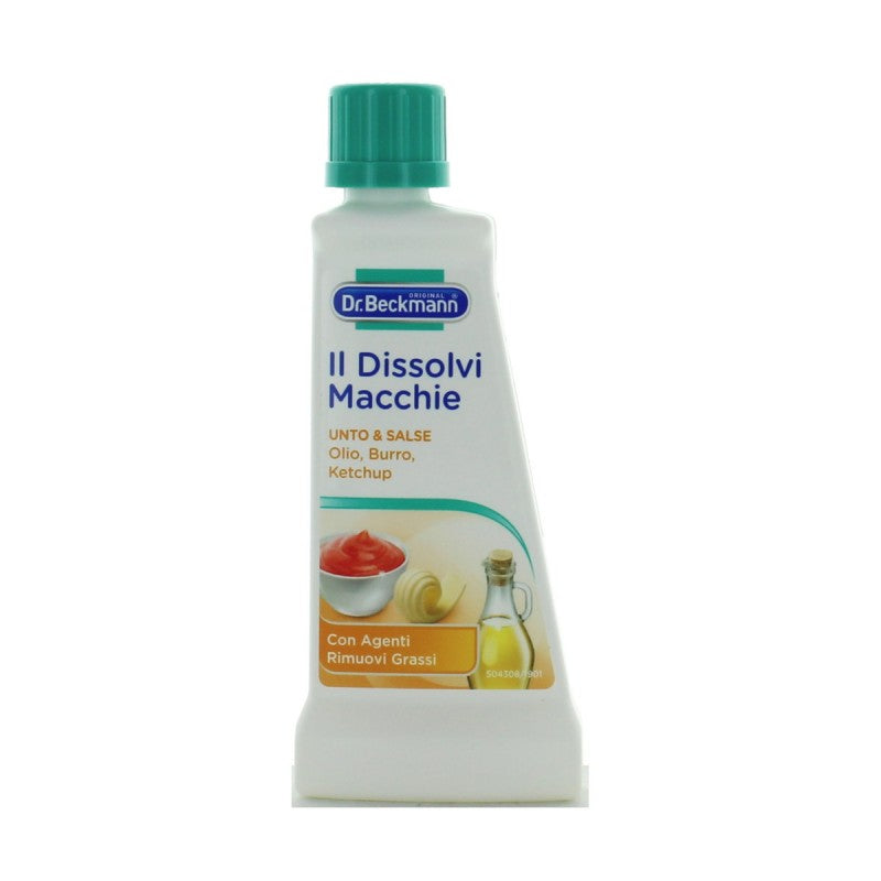 DR. BECKMANN IL DISSOLVI MACCHIE 50ML UNTO & SALSE