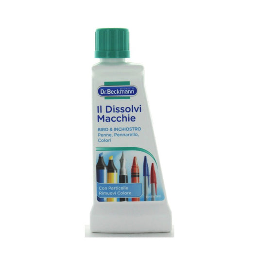 DR. BECKMANN IL DISSOLVI MACCHIE 50ML BIRO & INCHIOSTRO