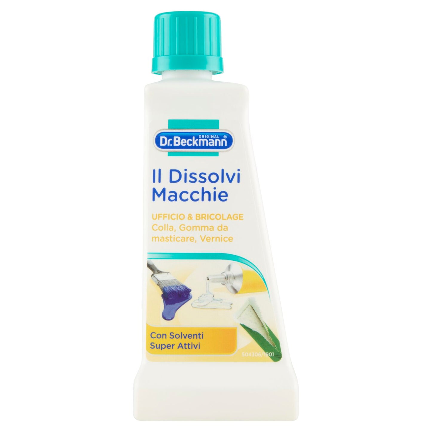 DR. BECKMANN IL DISSOLVI MACCHIE 50ML UFFICIO & BRICOLAGE