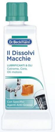 DR. BECKMANN IL DISSOLVI MACCHIE 50ML LUBRIFICANTI & OLI