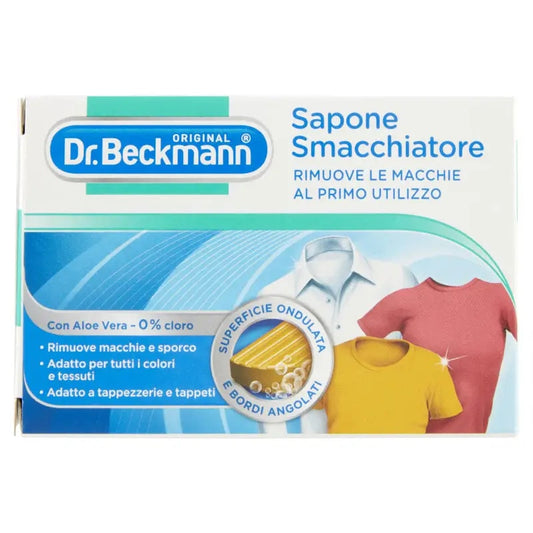 DR. BECKMANN SAPONE SMACCHIATORE 100GR