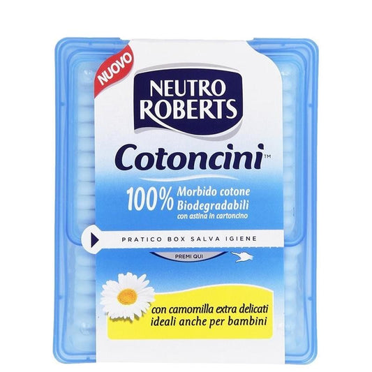 NEUTRO ROBERTS COTONCINI CAMOMILLA 260PZ