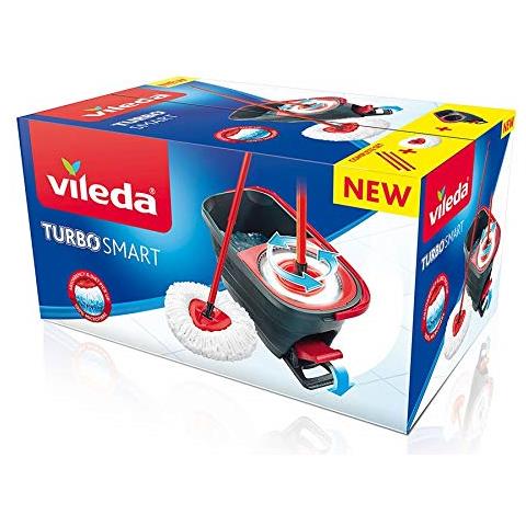 VILEDA TURBO SMART KIT COMPLETO