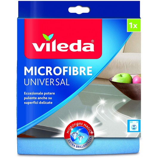 VILEDA MICROFIBRE PLUS UNIVERSAL X1