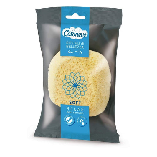 COTONEVE SPUGNA BAGNO SOFT RELAX