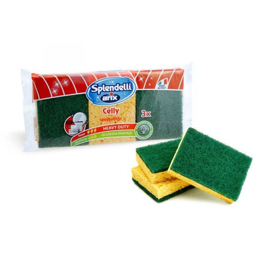 ARIX SPLENDELLI CELLY SPUGNAFORTE 3PZ