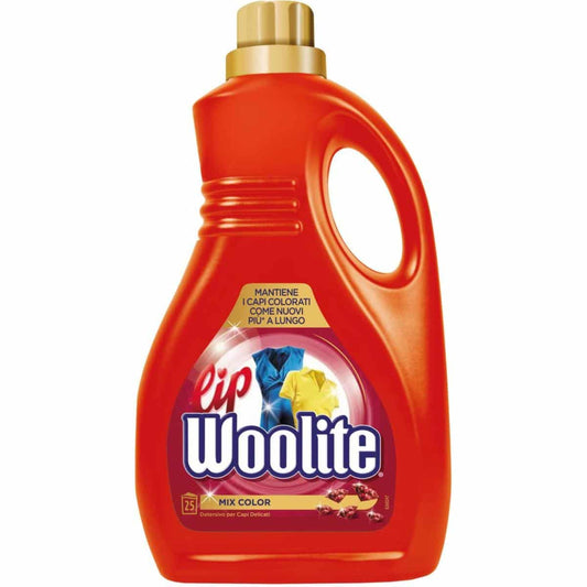 LIP WOOLITE LIQUIDO 1,5L 25LAV. MIX COLOR