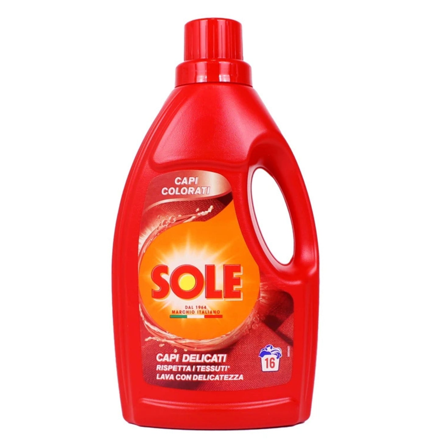 SOLE LANA E DELICATI 1L 16LAV. TUTTI I COLORI