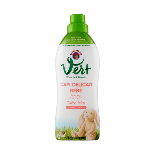 CHANTECLAIR VERT CAPI DELICATI BEBE' 750ML DOLCE TALCO