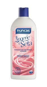 NUNCAS LINGERIE E SETA 500ML