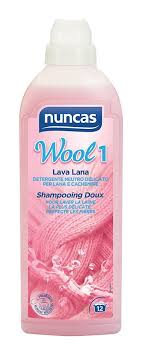 NUNCAS WOOL 1 LAVA LANA 750ML