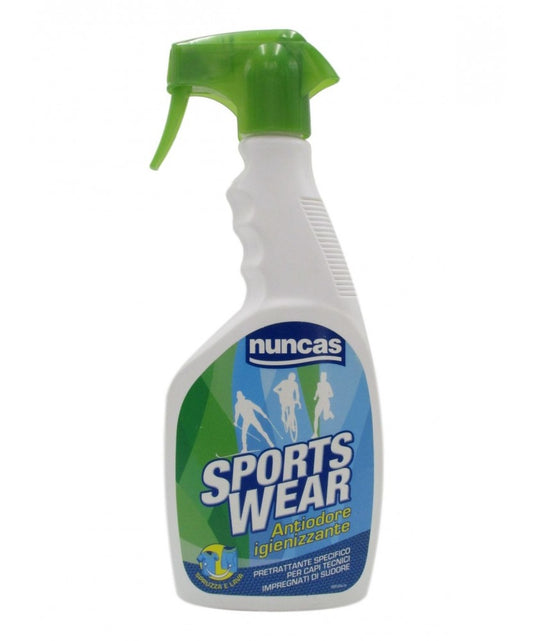 NUNCAS SPORTS WEAR SPRAY 500ML