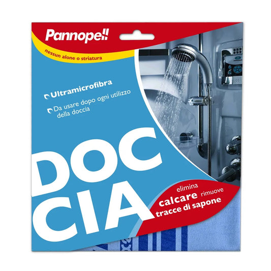 EUDOREX ULTRAMICROFIBRA DOCCIA CM.35X40