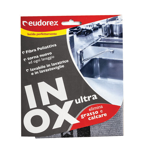 EUDOREX INOX ULTRA FIBRA POLIATTIVA CM.30X32