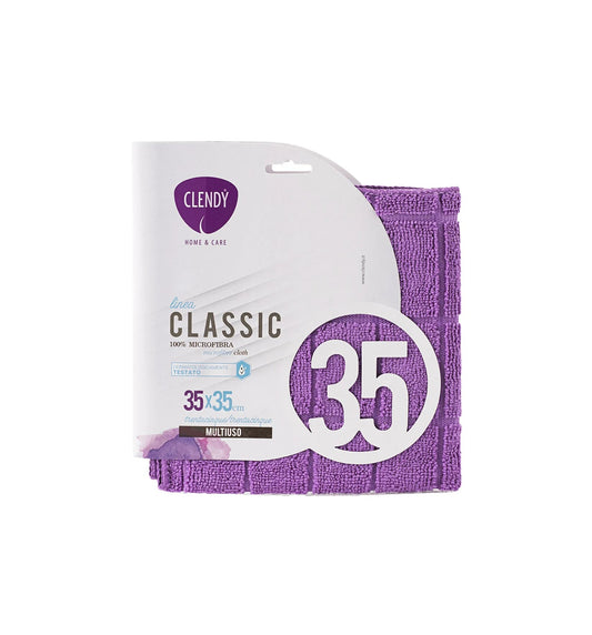 CLENDY CLASSIC MICROFIBRA MULTIUSO CM.35X35