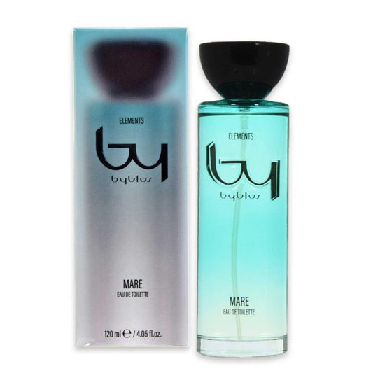 BYBLOS ELEMENTS BY BYBLOS EDT 120ML MARE