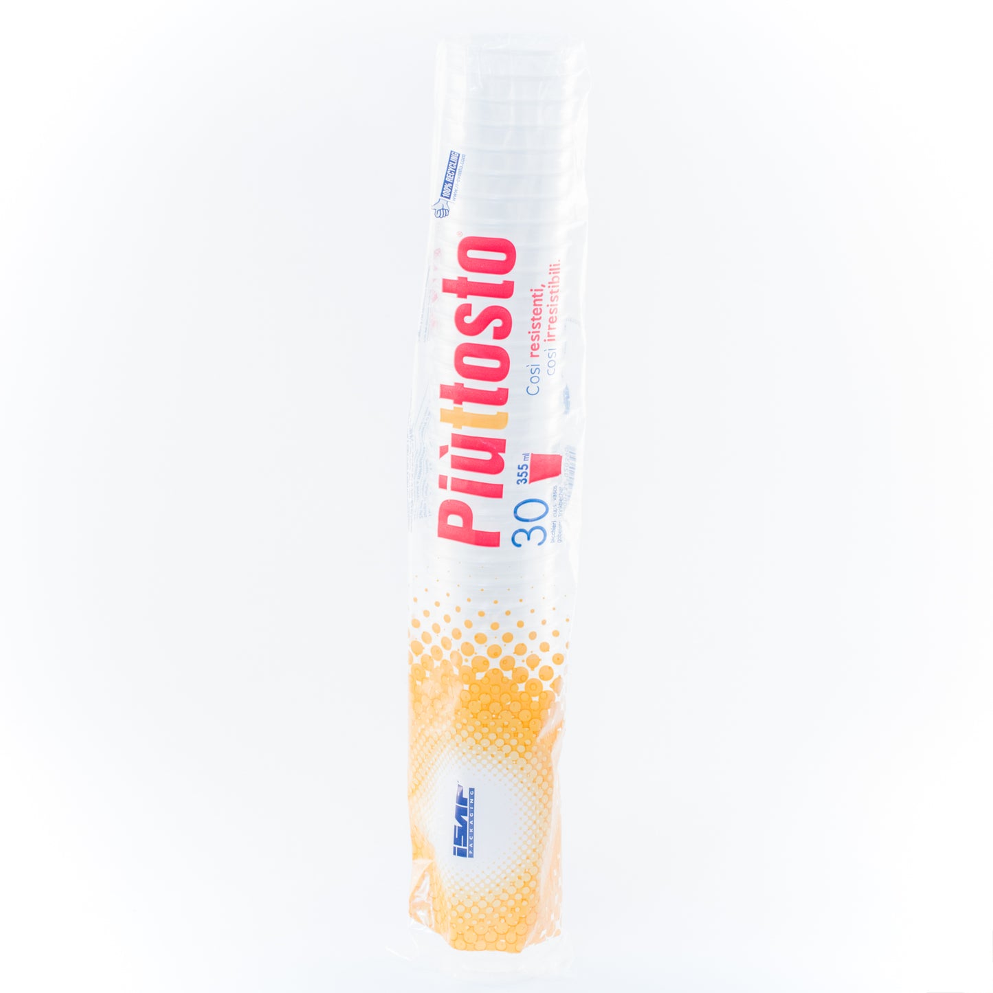 ISAP PIUTTOSTO 30 BICCHIERI 355ML COCKTAIL