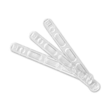 ARISTEA 100 PALETTE 90MM TRASPARENTI RIUTILIZZABILI