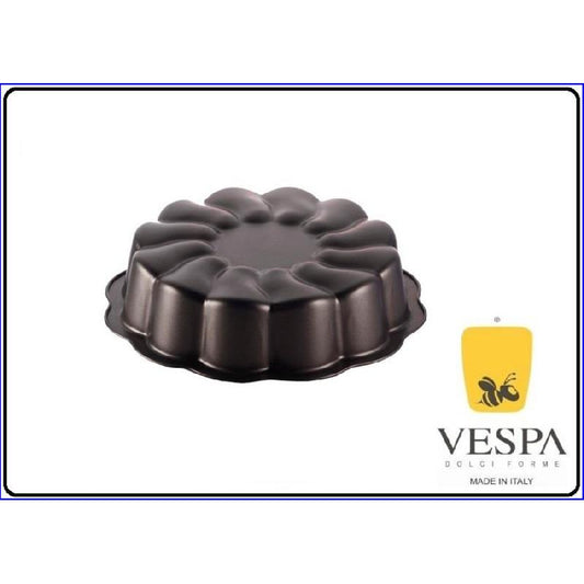 VESPA TORTIERA A FIORE CM.26X6H 20749