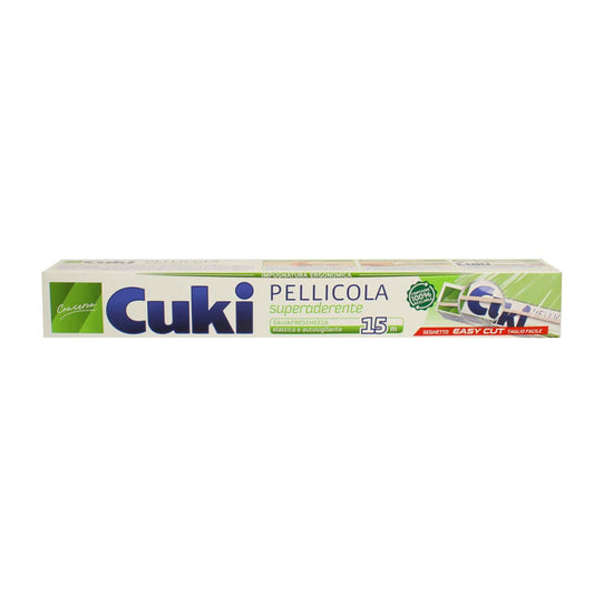 CUKI PELLICOLA SUPERADERENTE 15M